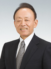 理事長　山田 匡通